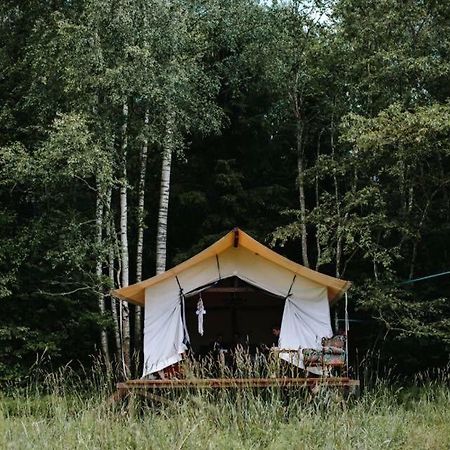 Glempings Klaukas Hotel Sigulda Kültér fotó