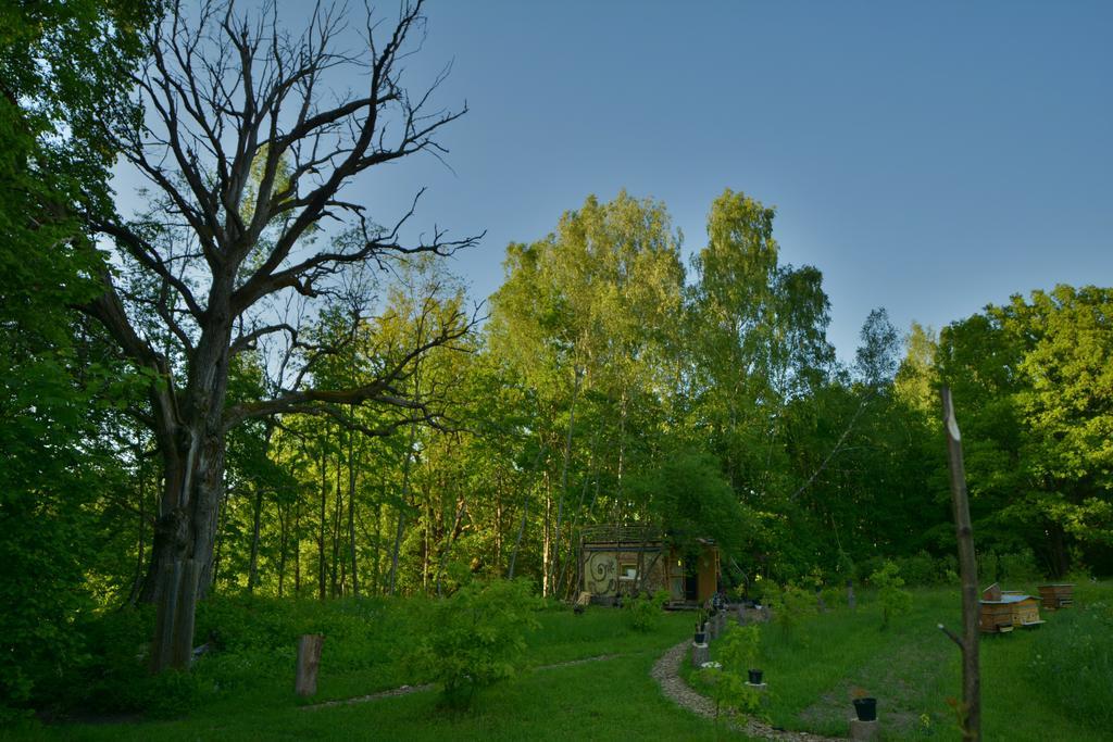Glempings Klaukas Hotel Sigulda Kültér fotó