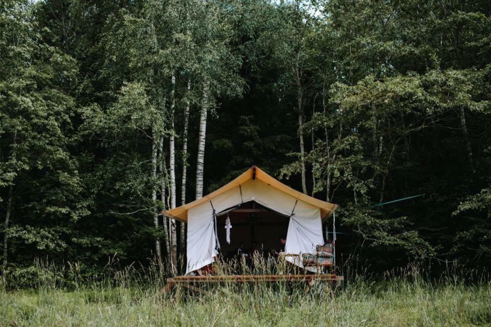 Glempings Klaukas Hotel Sigulda Kültér fotó